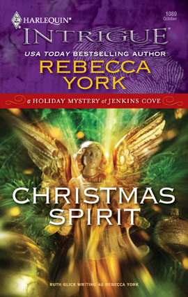 Title details for Christmas Spirit by Rebecca York - Available